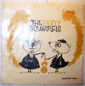 The Nutty Squirrels - Uh! Oh! (7", Single)