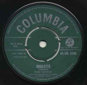 Russ Conway - Roulette (7", Single)
