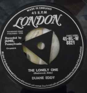 Duane Eddy - The Lonely One / Detour (7")